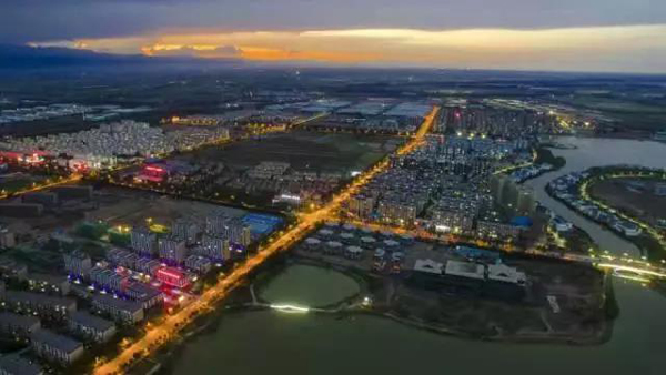 大家好,我是宁夏回族自治区银川市贺兰县县长赵波,非常荣幸能给